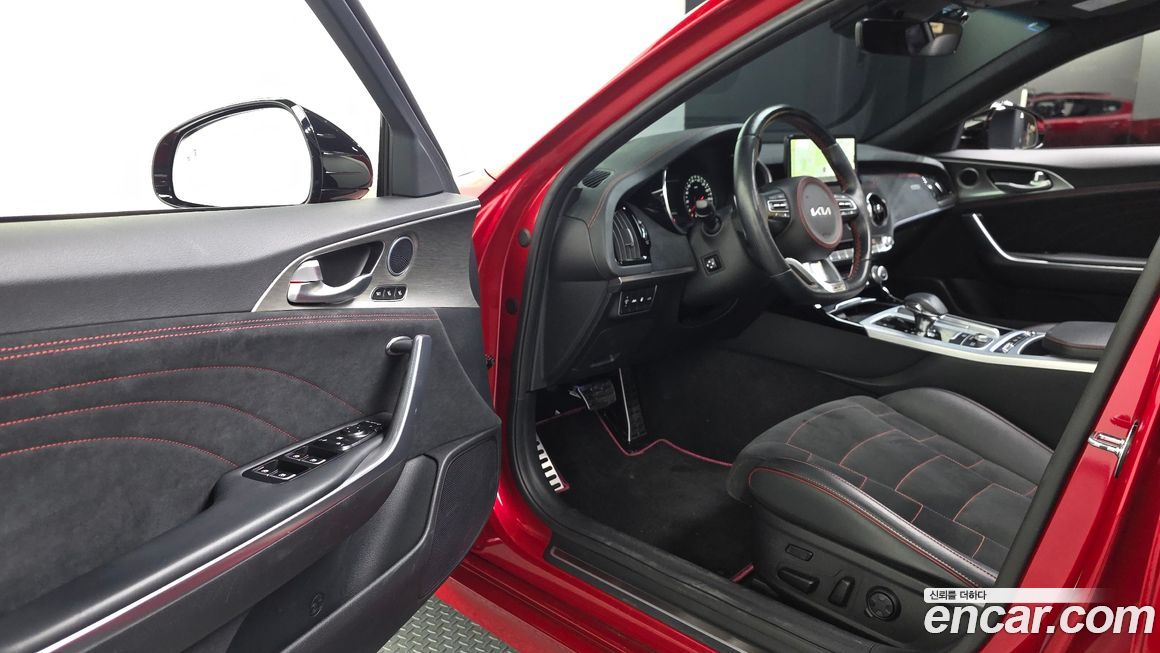 Kia Stinger 2023