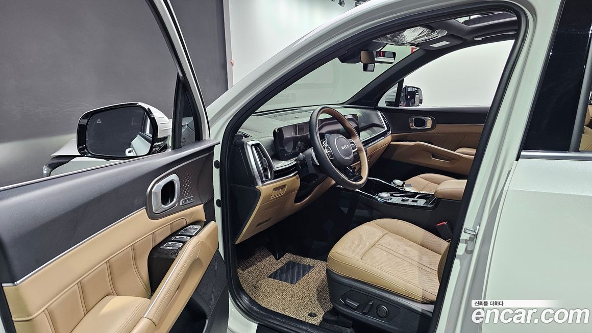 Kia Sorento 2024