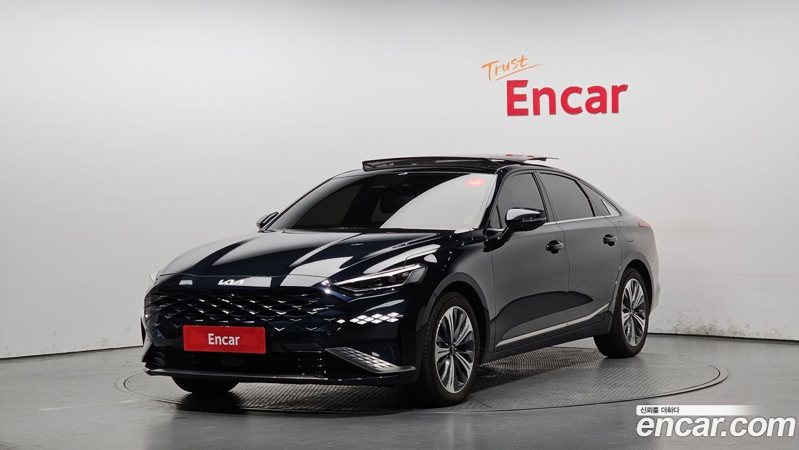 Kia K8 2024