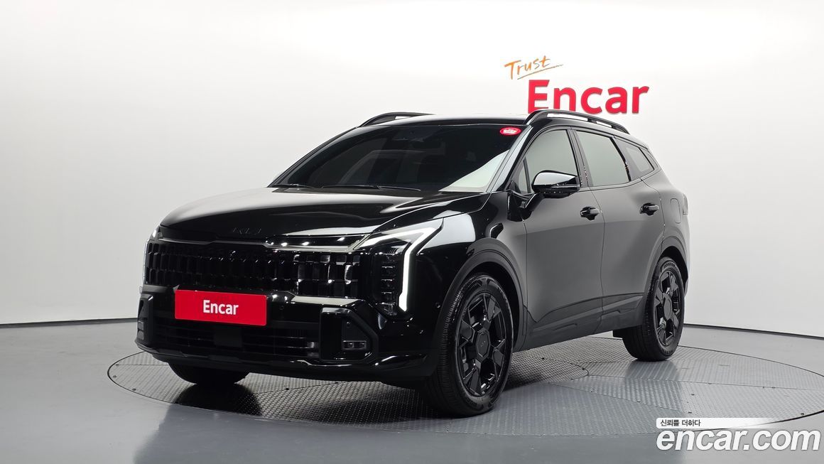 Kia Sportage 2025