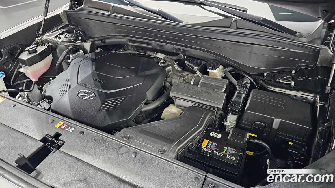 Hyundai Palisade 2023