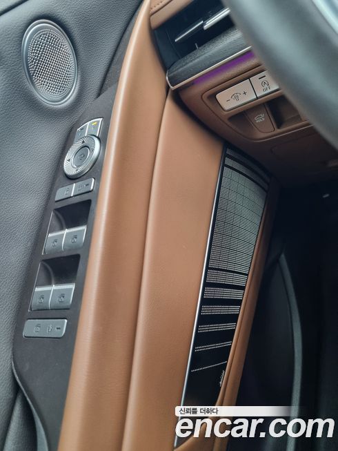 Genesis G80 2021