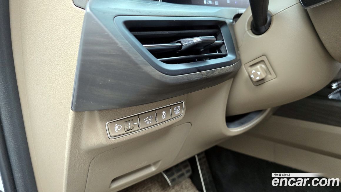 Kia K8 2024