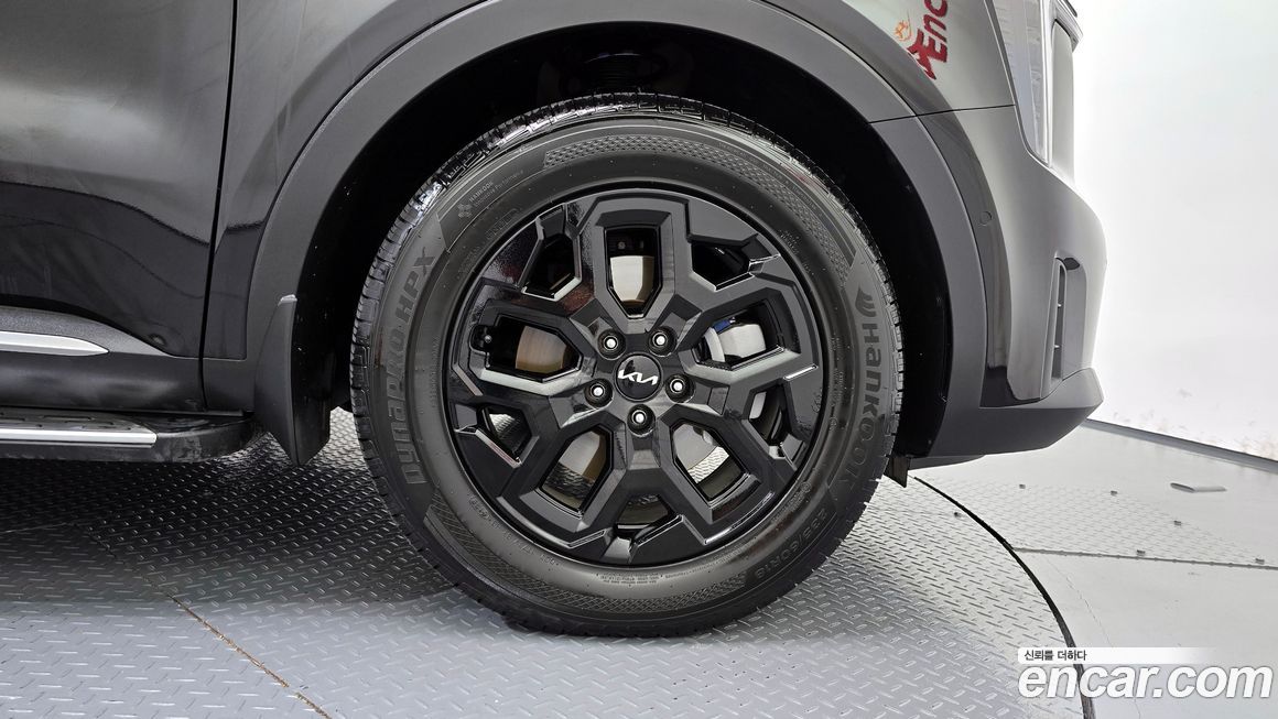 Kia Sorento 2024