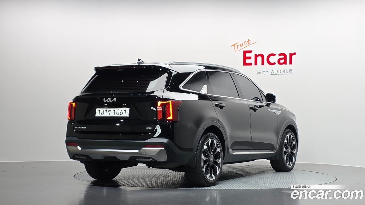 Kia Sorento 2024