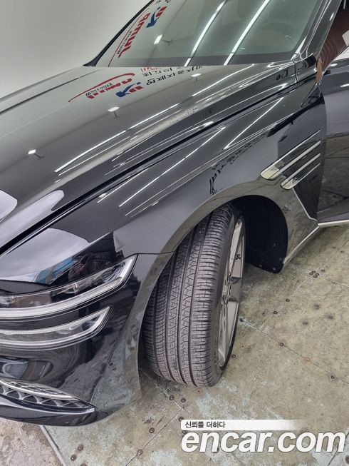 Genesis G80 2021