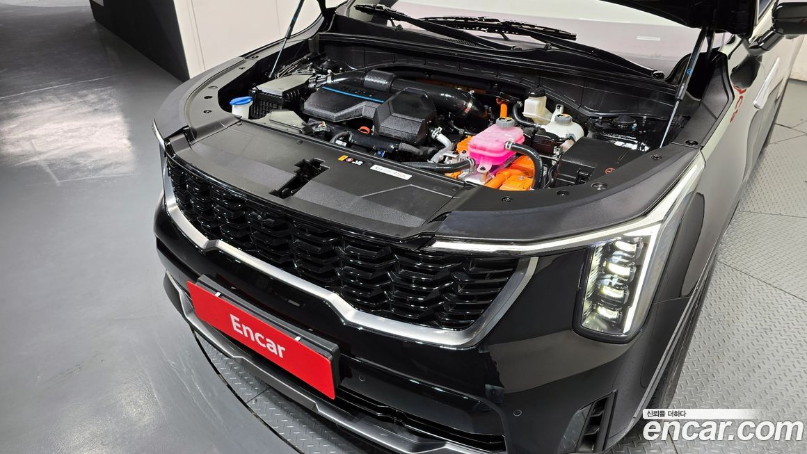 Kia Sorento 2024