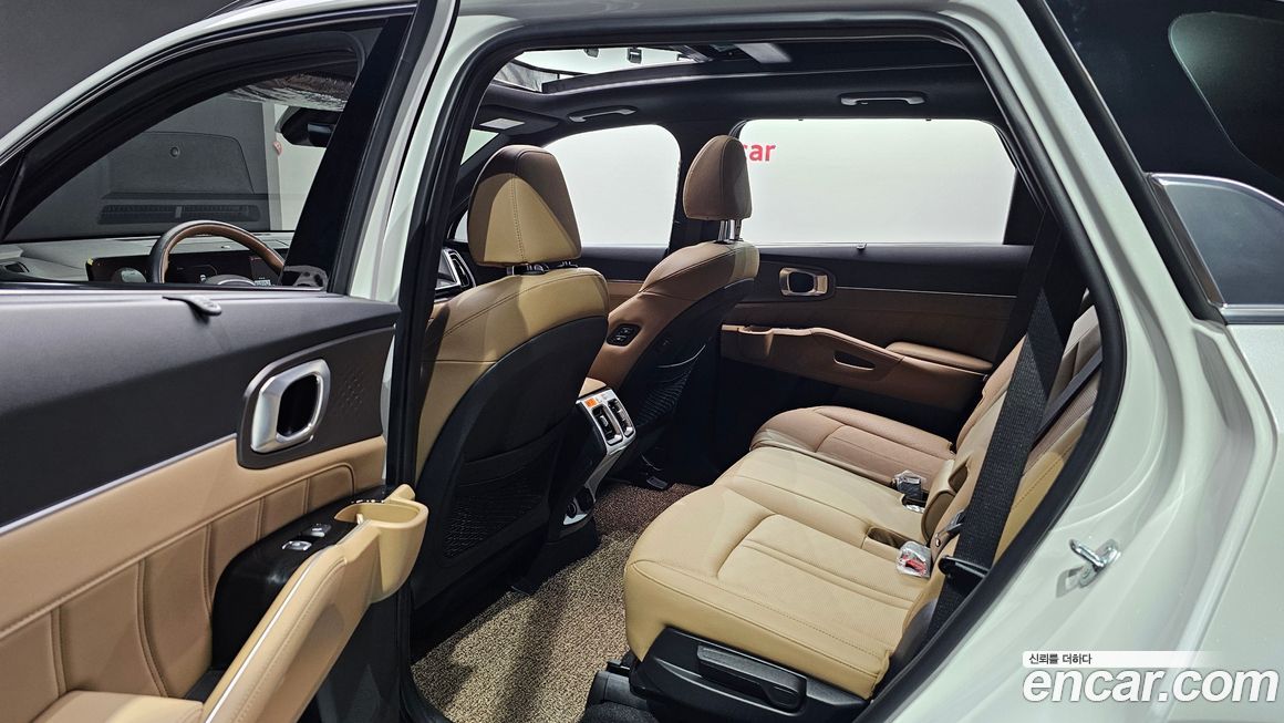 Kia Sorento 2024