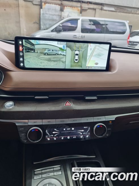 Genesis G80 2021