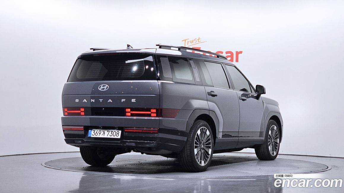 Hyundai Santafe 2025