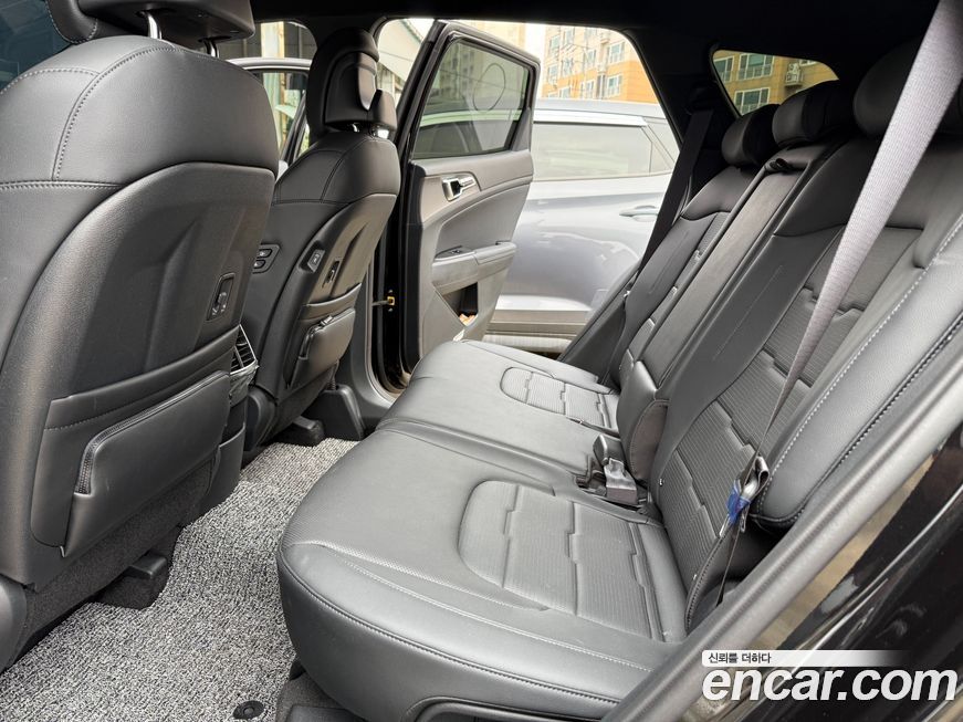 Kia Sportage 2025
