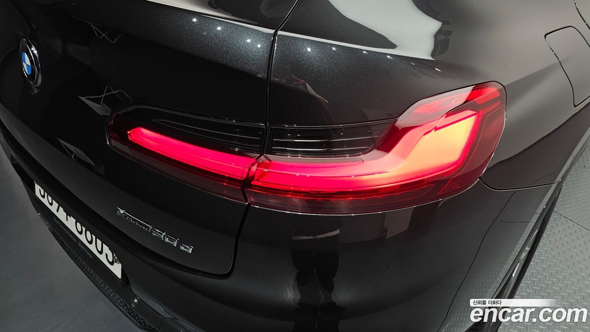 BMW X4 2020