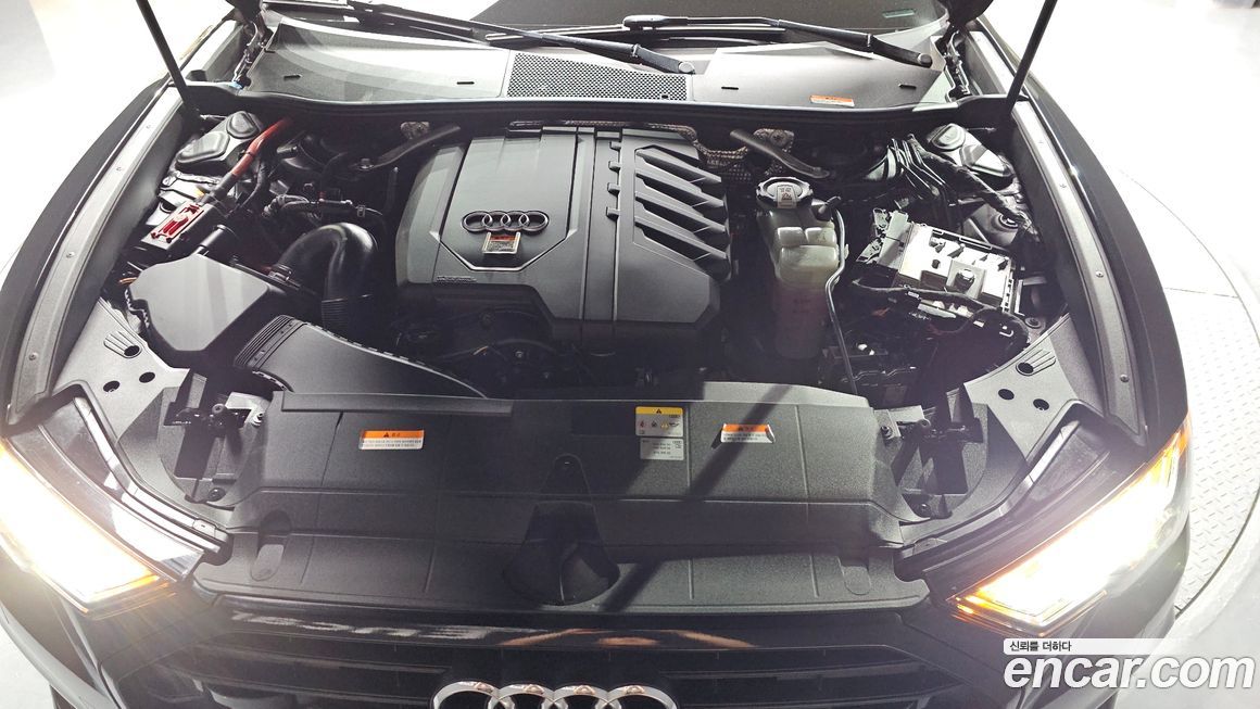 Audi A6 2023