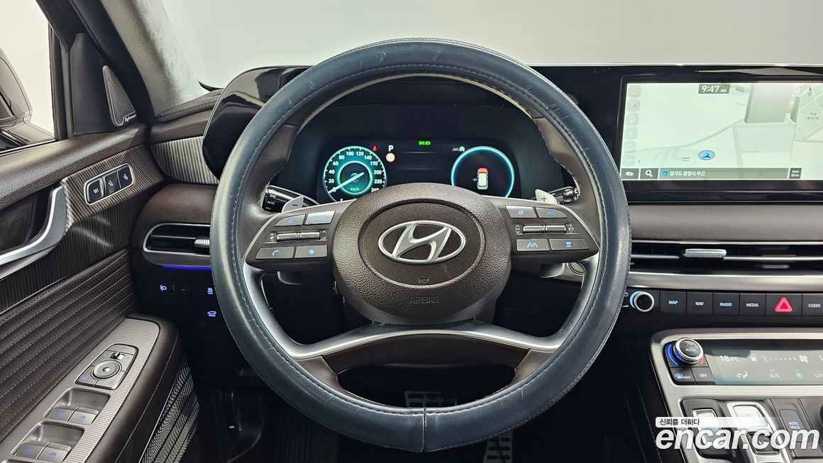Hyundai Palisade 2023