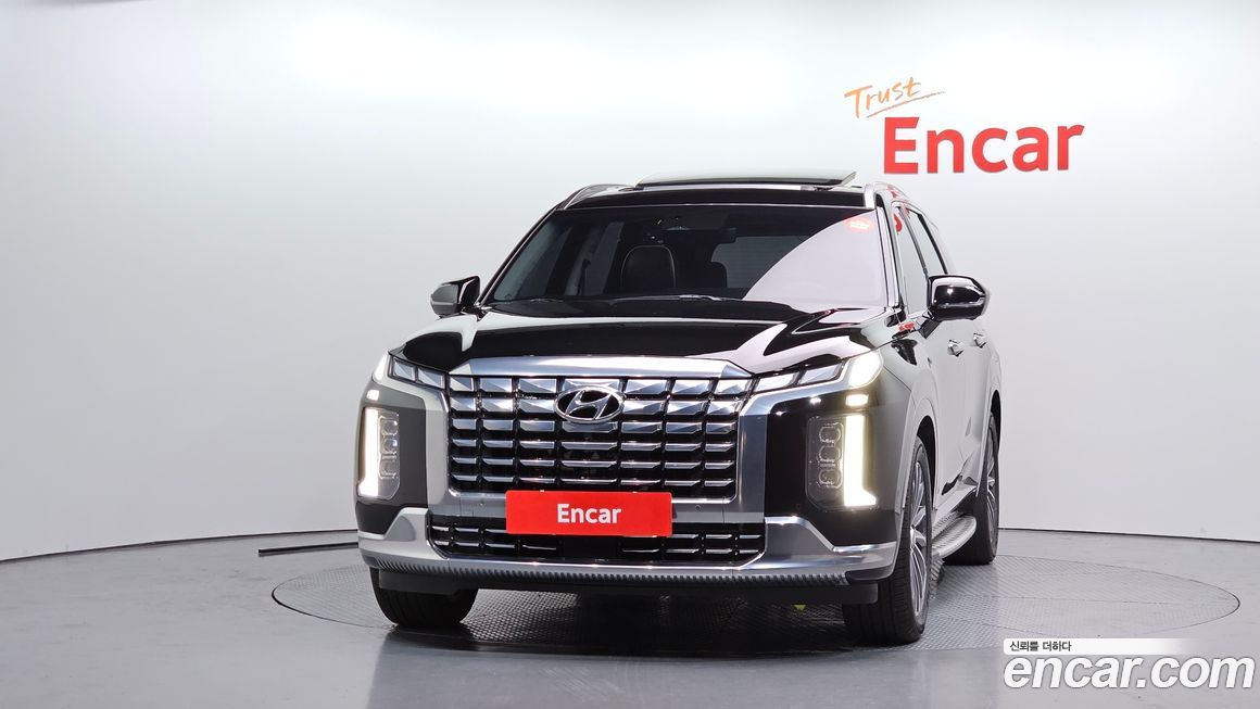 Hyundai Palisade 2023