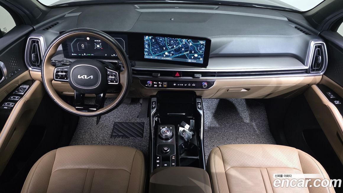 Kia Sorento 2024