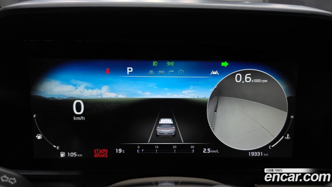 Kia Canival 2021