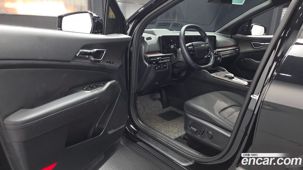 Kia Sportage 2025