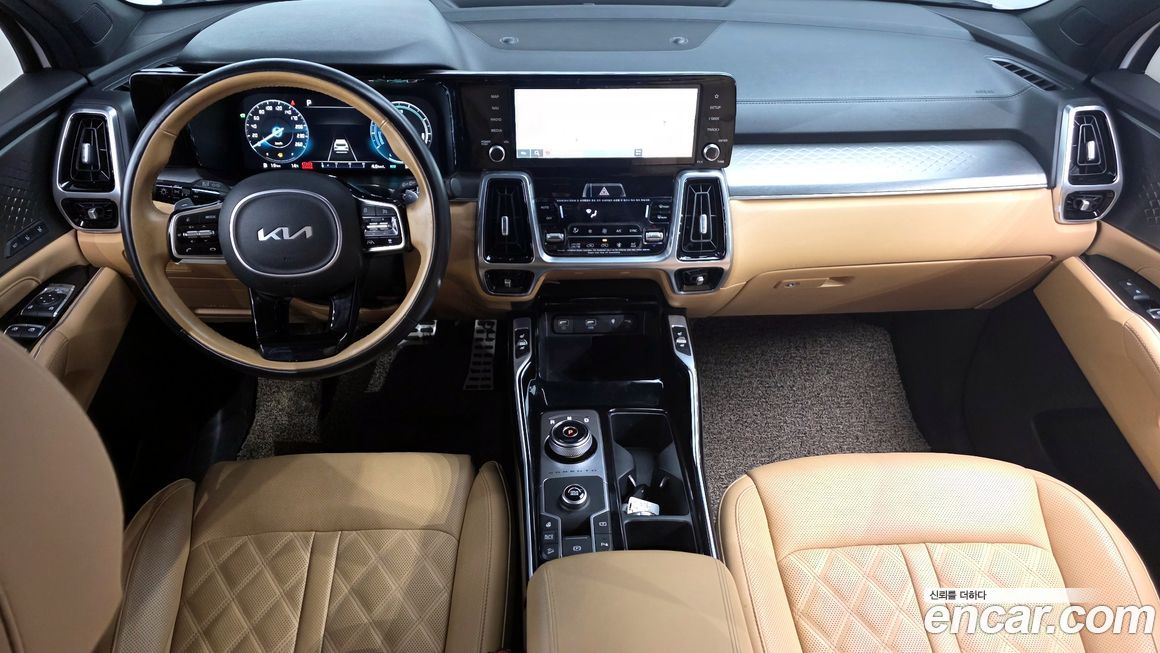 Kia Sorento 2022