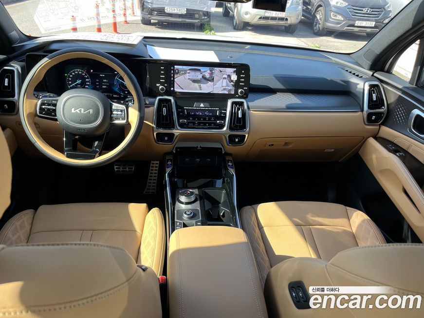 Kia Sorento 2022