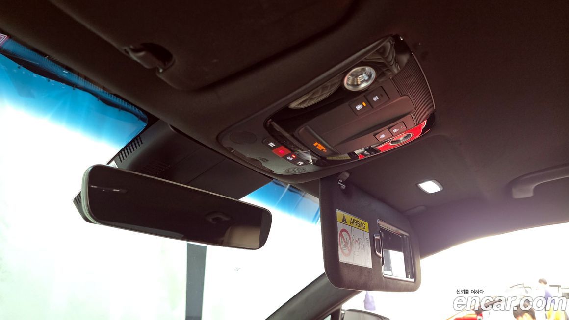 Kia K8 2024