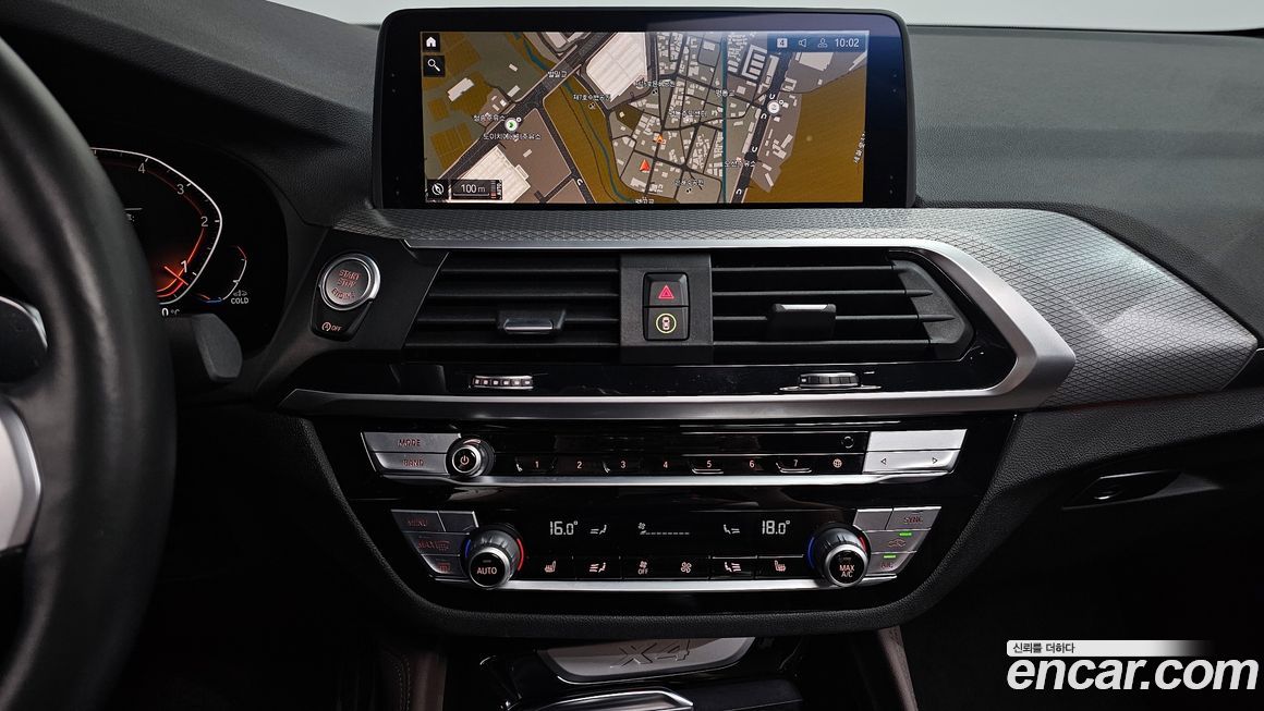 BMW X4 2020