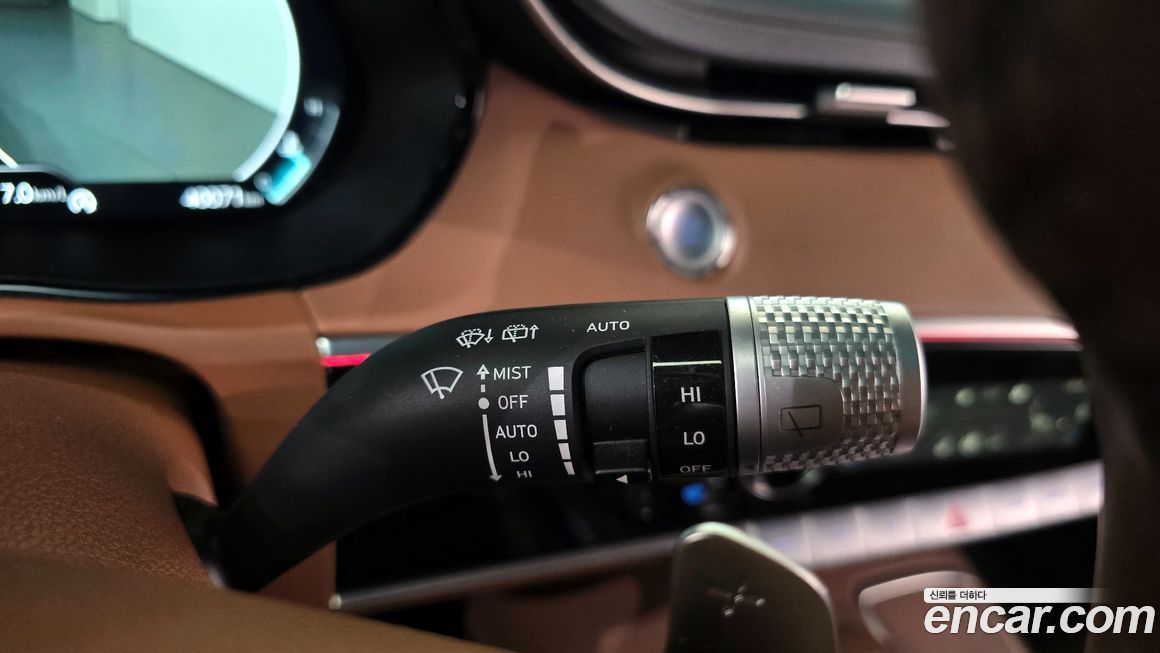 Genesis GV70 2021