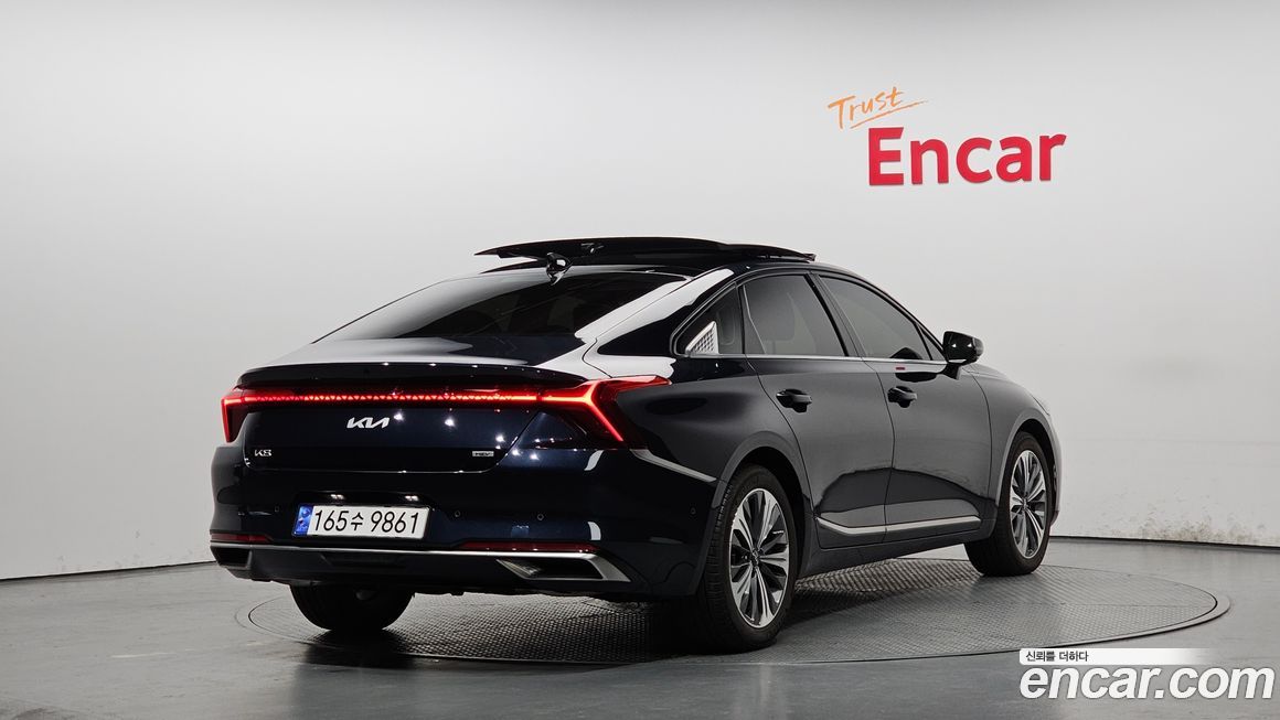 Kia K8 2024