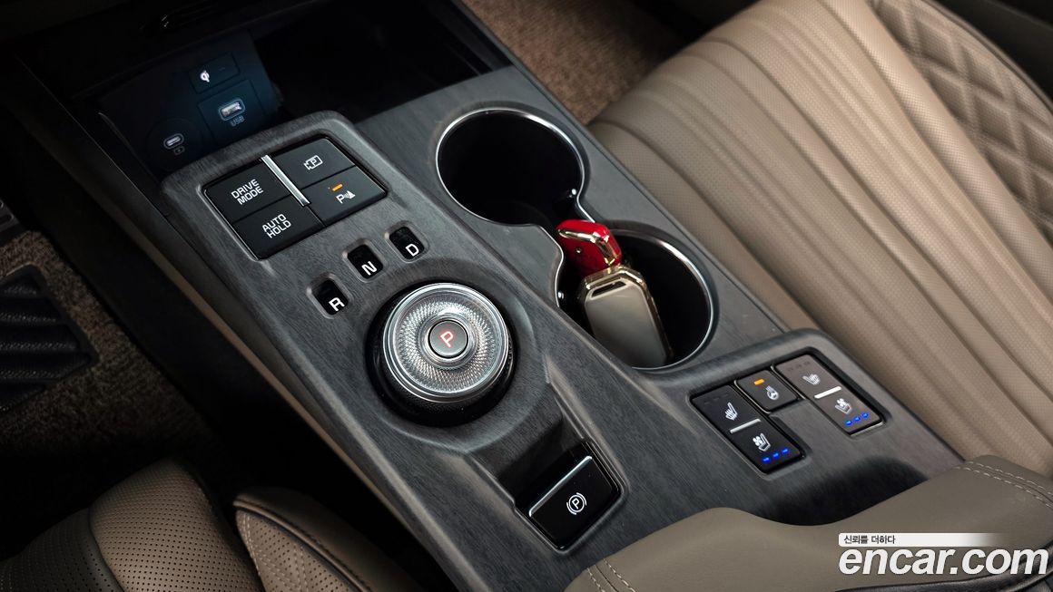 Kia K8 2024
