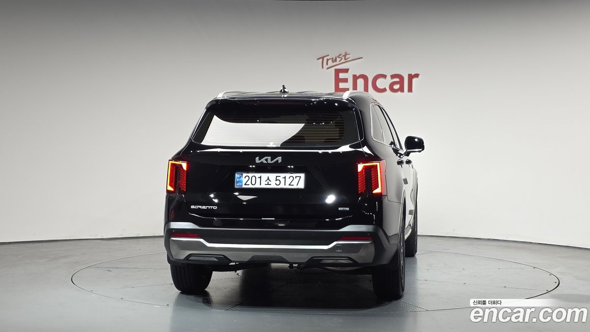 Kia Sorento 2024