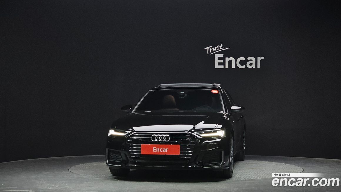 Audi A6 2023
