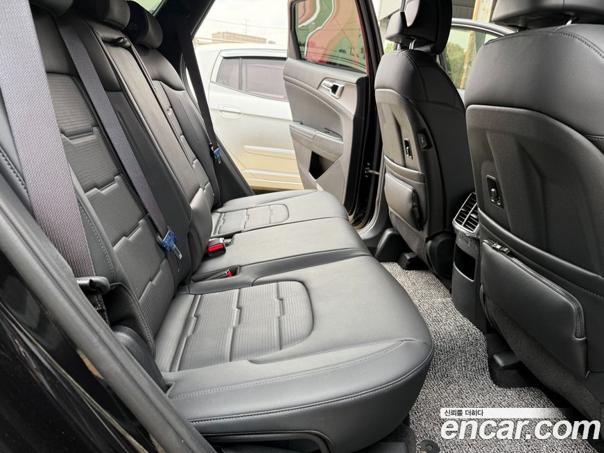 Kia Sportage 2025