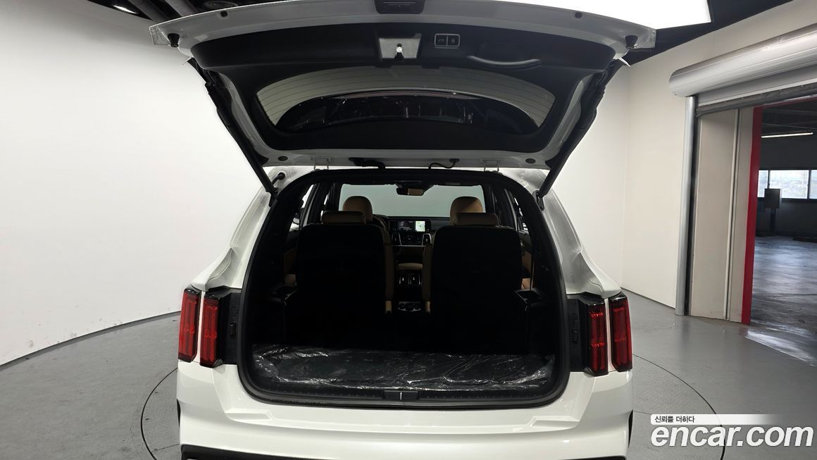 Kia Sorento 2022