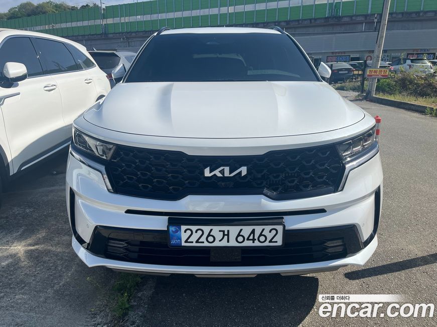 Kia Sorento 2022