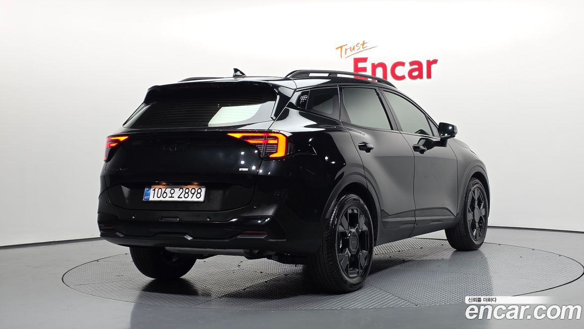 Kia Sportage 2025