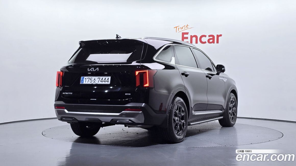 Kia Sorento 2024