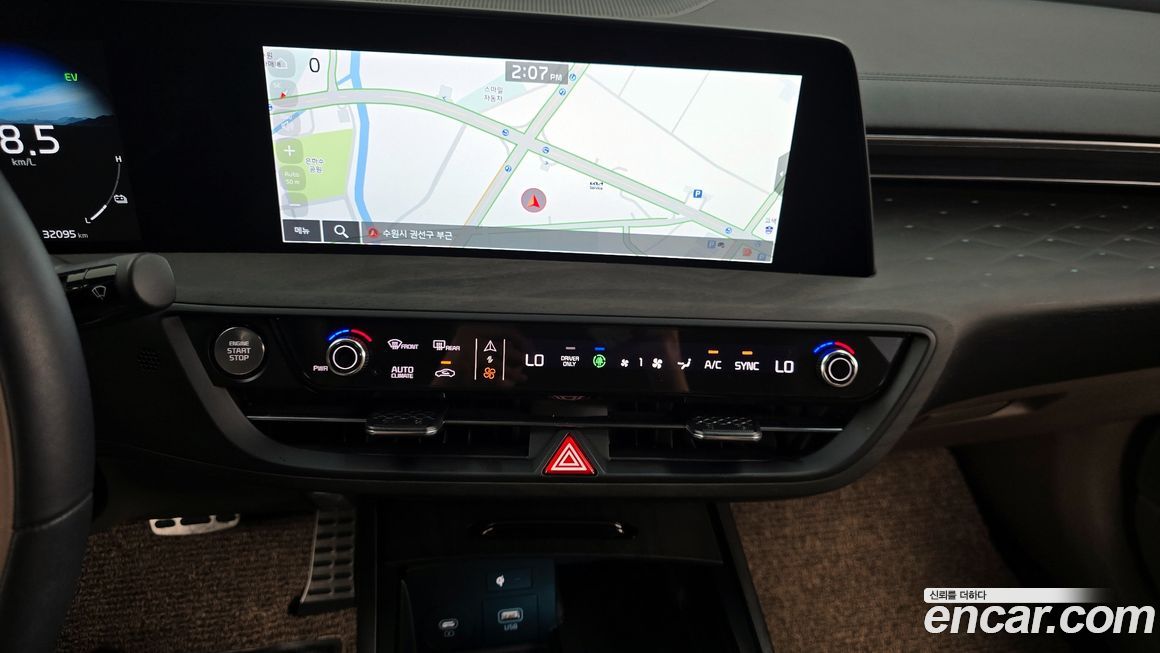 Kia K8 2024