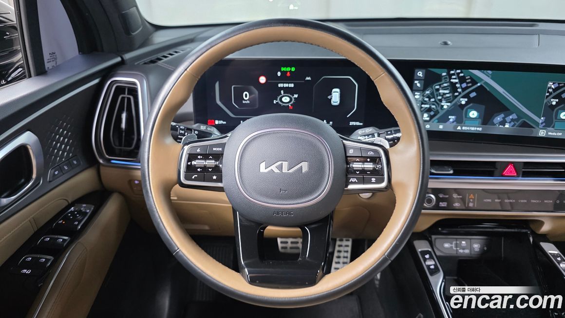 Kia Sorento 2024