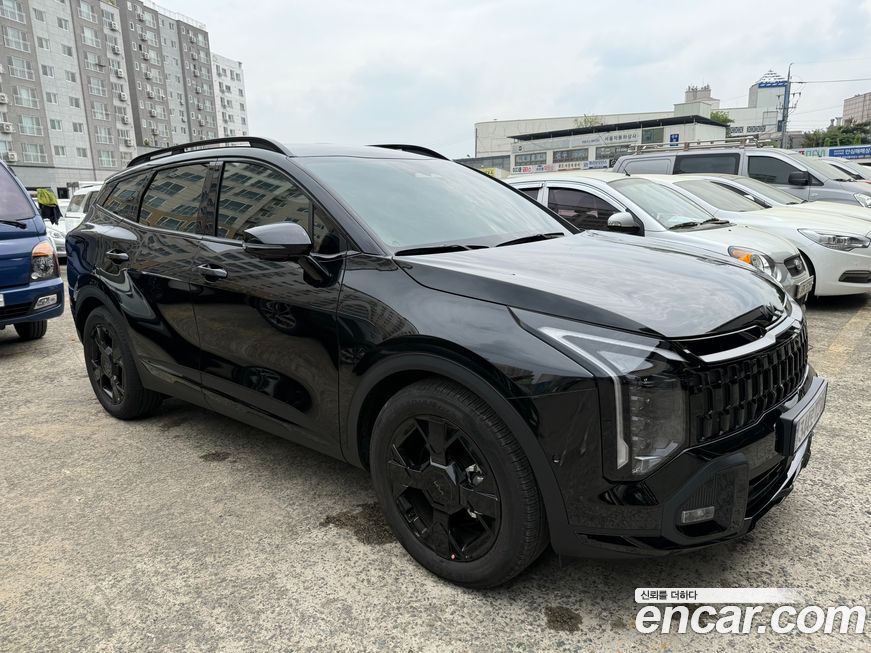 Kia Sportage 2025