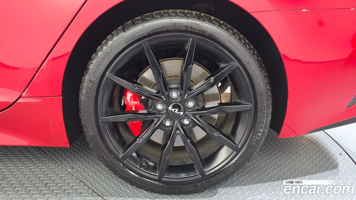Kia Stinger 2023