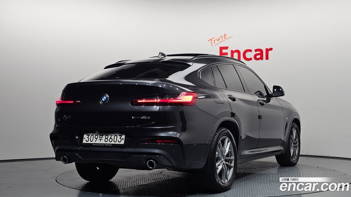 BMW X4 2020