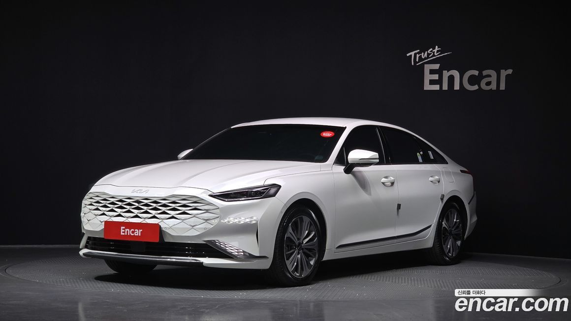 Kia K8 2024