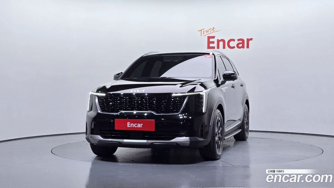 Kia Sorento 2024