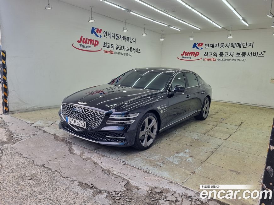 Genesis G80 2021
