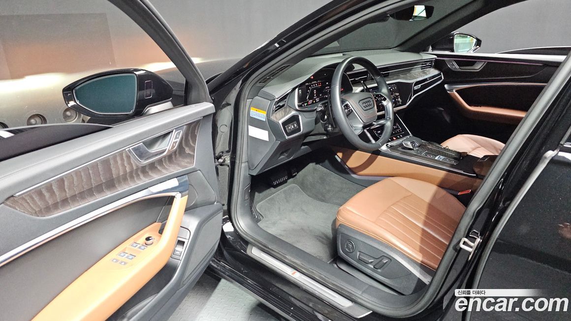 Audi A6 2023