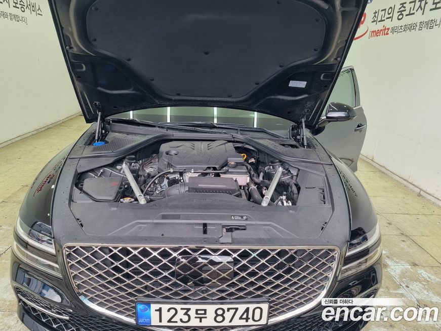Genesis G80 2021