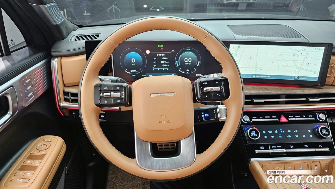Hyundai Santafe 2025