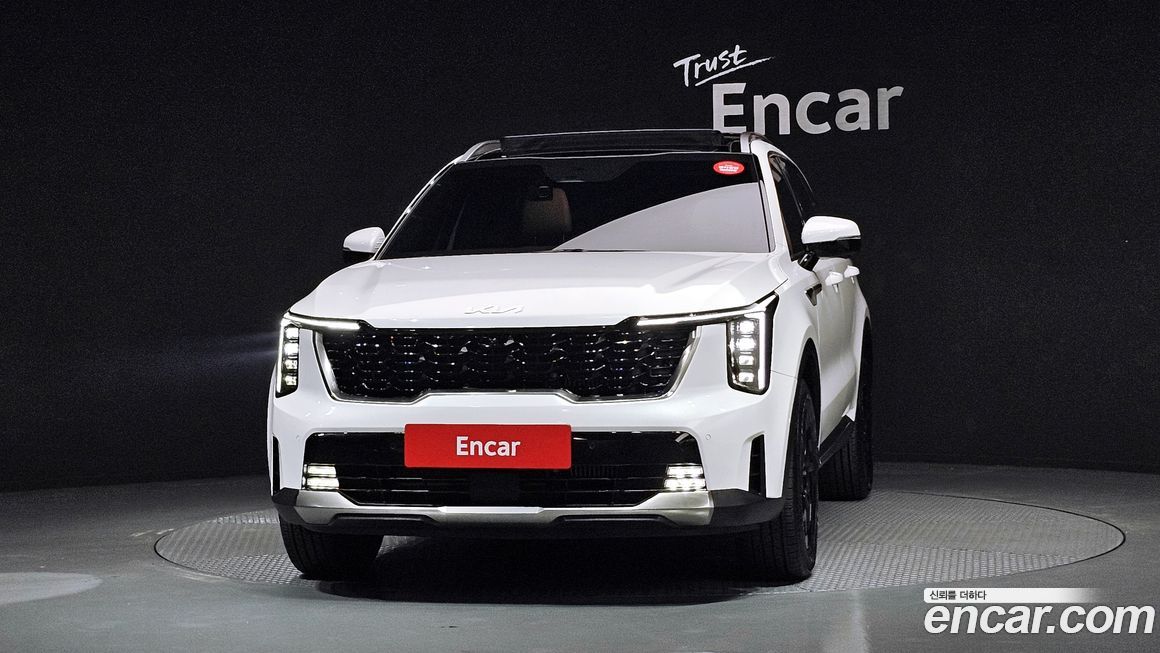 Kia Sorento 2024