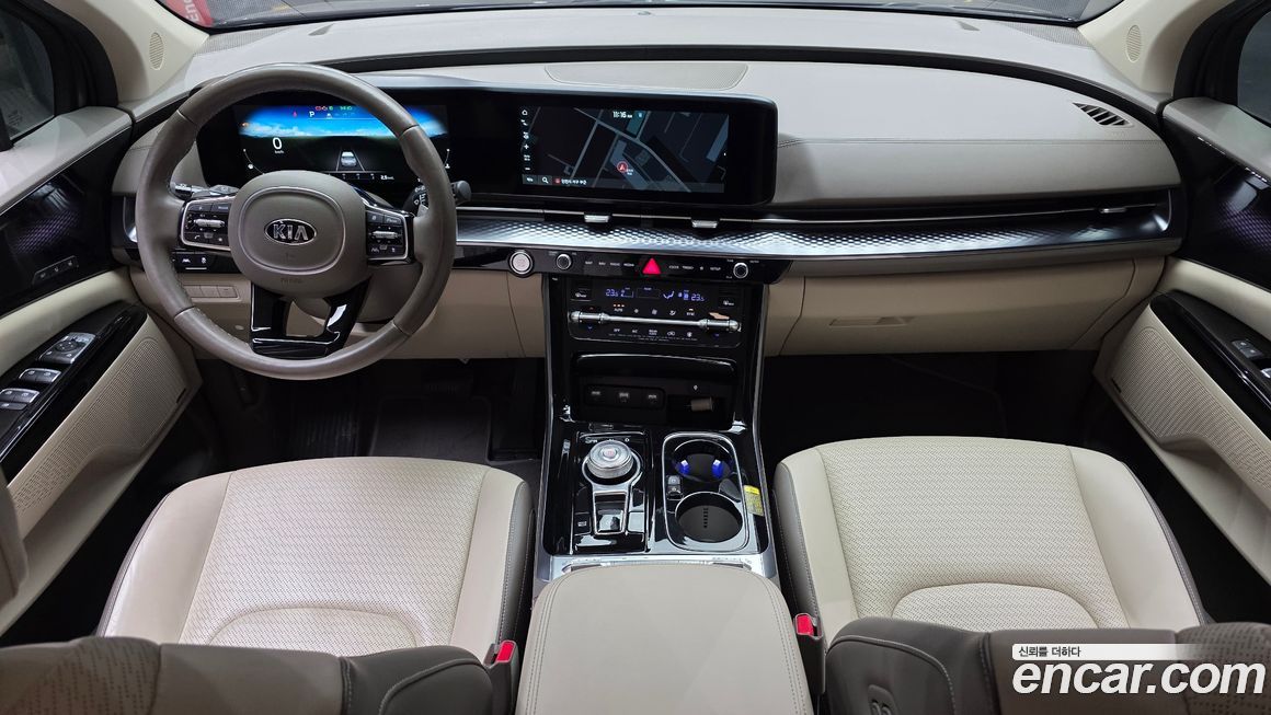 Kia Canival 2021
