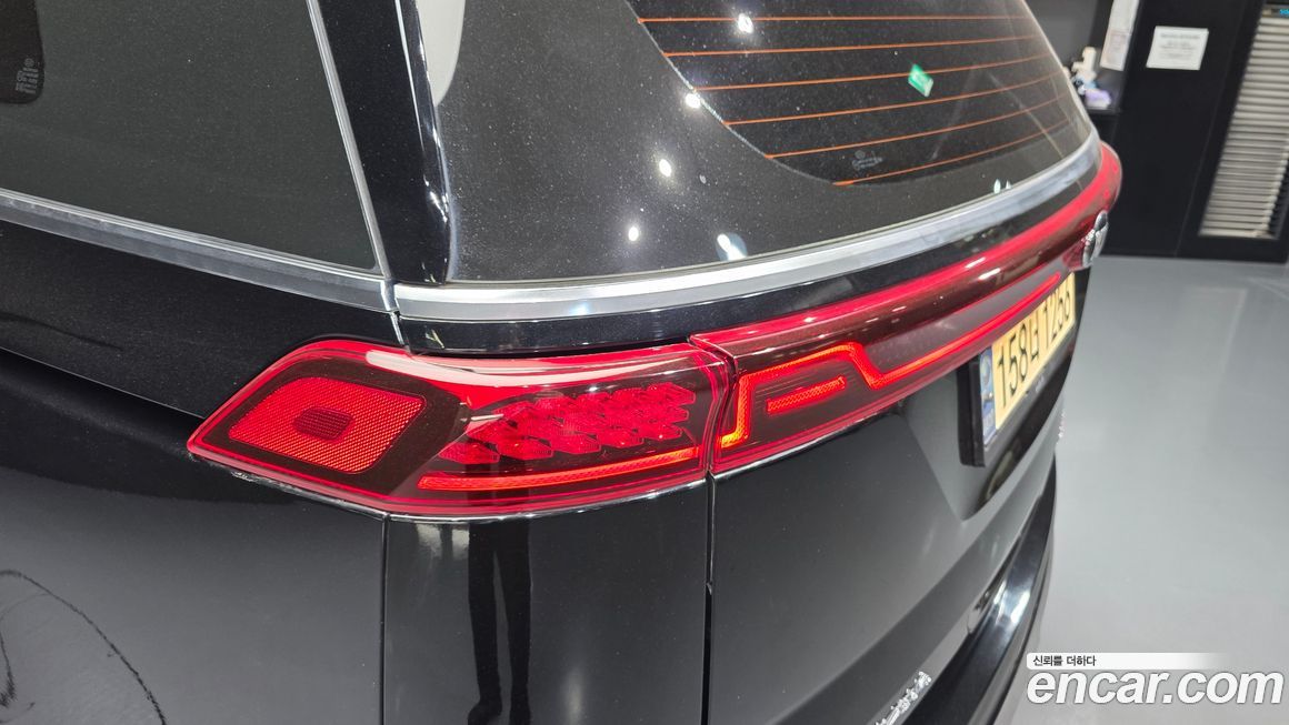 Kia Canival 2021
